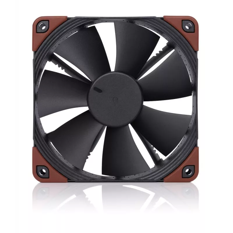 Noctua NF-F12 industrialPPC-3000 PWM 120mm korpuso ventiliatorius