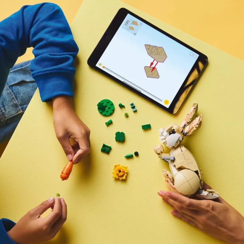 LEGO CREATOR 3 IN 1 31162 Mielas Kiškutis