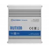 Teltonika RUTX08 laidinis maršrutizatorius Gigabit Ethernet Nerūdijantis plienas