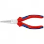 KNIPEX 30 35 160 - Adatinės replės - 2,5 mm - 4,1 cm - Plienas - Mėlyna/raudona - 16 cm