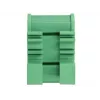 Laikiklis spausdintinėms plokštėms DeLOCK 65989, žalias plastikas, 5 cm