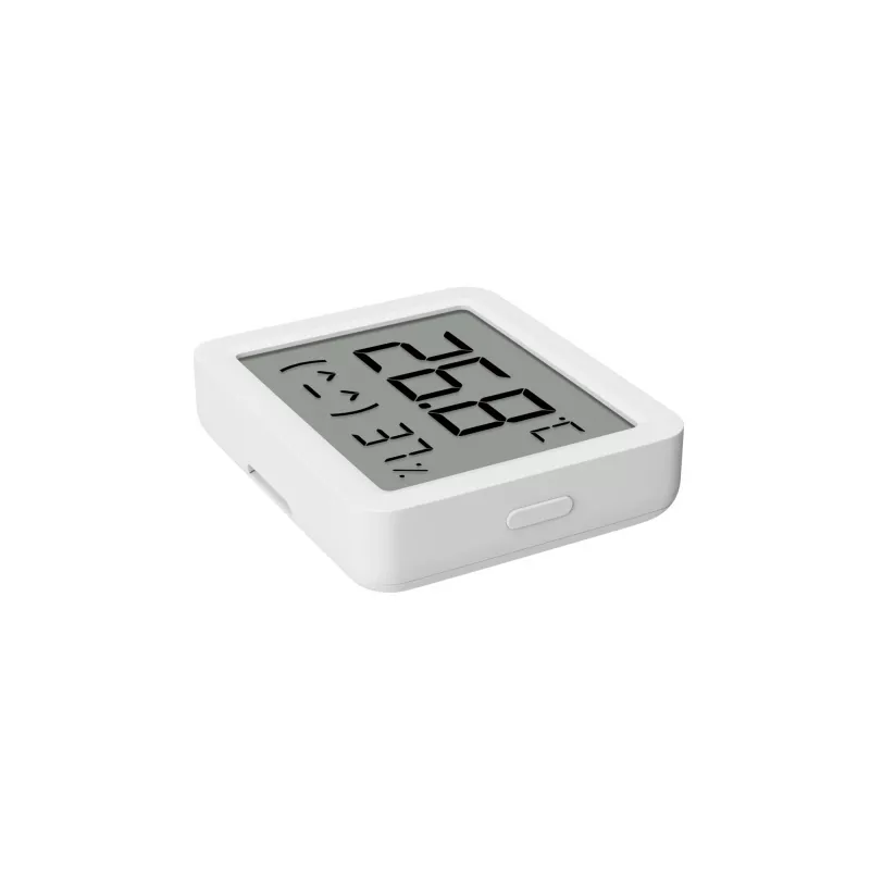 Patalpų temperatūros ir drėgmės monitorius Xiaomi 63668 Mini su Bluetooth