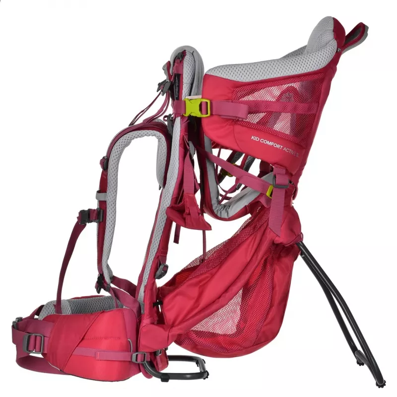 Nešiojama kuprinė vaikui Deuter Kid Comfort Active SL