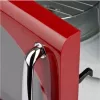 Girmi FM21 Kombinuota mikrobangų krosnelė 20 L 700 W Raudona
