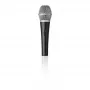 Sceninis/atlikėjų dinaminis mikrofonas Beyerdynamic TG V35d s, laidinis, 30–18000 Hz, 600 Ω, 50×186 mm, juodas/sidabrinis