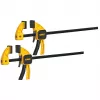 Gnybtinis spaustuvas DeWalt DWHT0-83158, metalinis, 2 vnt., 300 mm