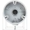 PFA135 kameros adapteris