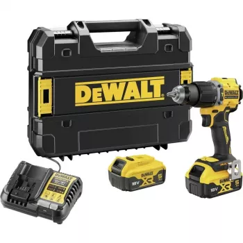 Gręžtuvas DeWalt DCD799P2T 18V bešepetėlis kompaktiškas lengvas