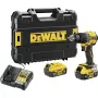 Gręžtuvas DeWalt DCD799P2T 18V bešepetėlis kompaktiškas lengvas
