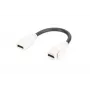 Digitus HDMI 2.0 Keystone modulis su 12 cm kabeliu (Moteris/Moteris)