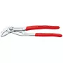 KNIPEX 87 03 300 replės su grioveliais - 30 cm, chromo vanadžio plienas