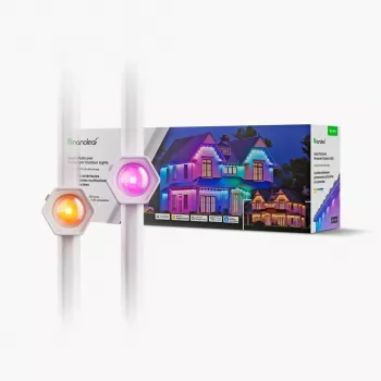 Nanoleaf N7401K02-15POL protinga juostinė šviesa Wi-Fi/Bluetooth