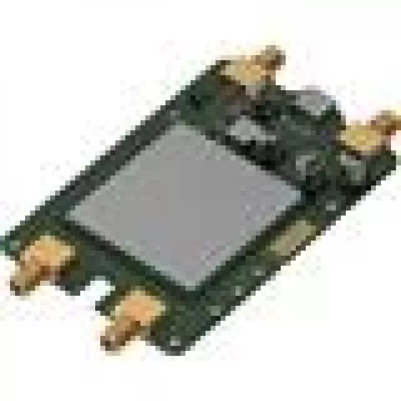 Tinklo modulis TELTONIKA Calyx 5G EBD050, skirtas Raspberry Pi 5, 5 V įėjimas, 56 × 100,8 × 23,1 mm