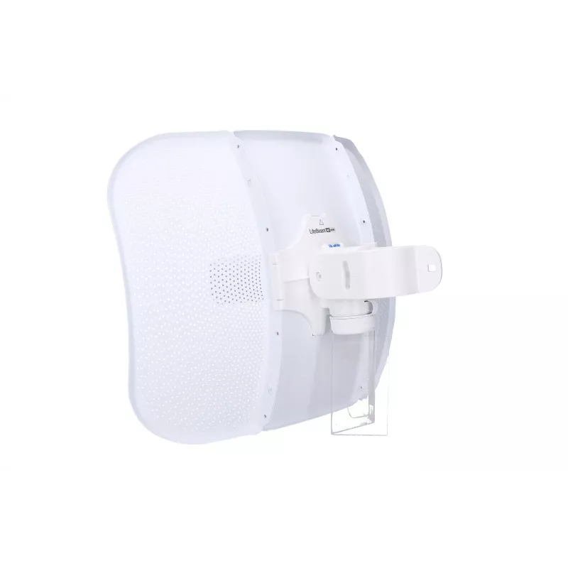 CPE Ubiquiti LBE-5AC-GEN2-5, LiteBeam 5AC, 5 GHz, MIMO, 1x RJ45 1000 Mb/s, 23 dBi, 5 vnt. pakuotė