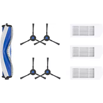 Priedų rinkinys Ecovacs, skirtas N20 Plus / N20 Pro Plus — atsarginės dalys ir eksploatacinės medžiagos