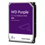 Vidinis kietasis diskas Western Digital 6 TB 3,5 colio Serial ATA WD63PURZ