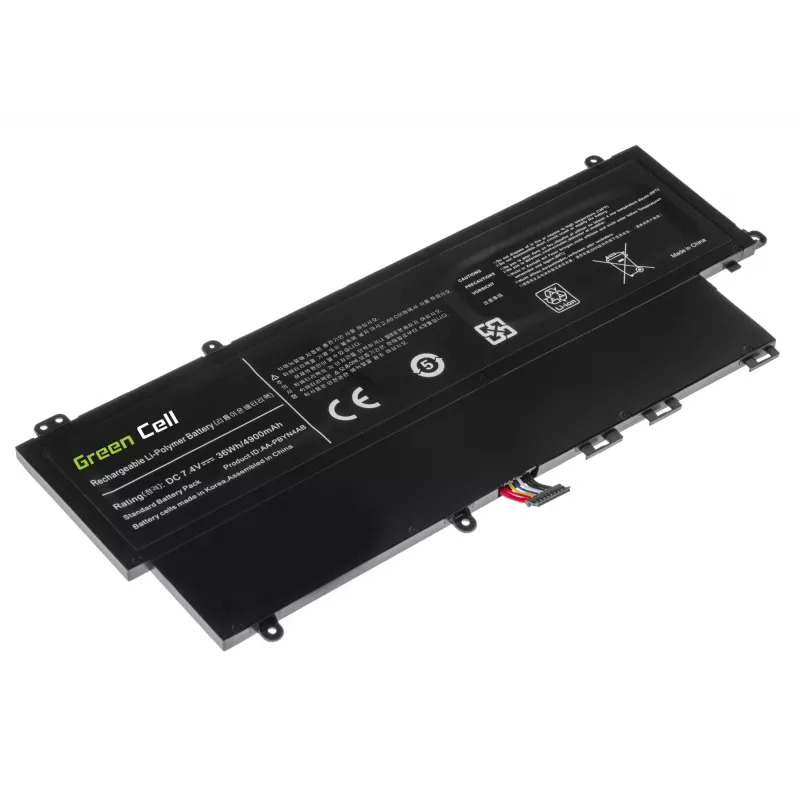 Green Cell SA15V2 nešiojamojo kompiuterio baterija Samsung 530U
