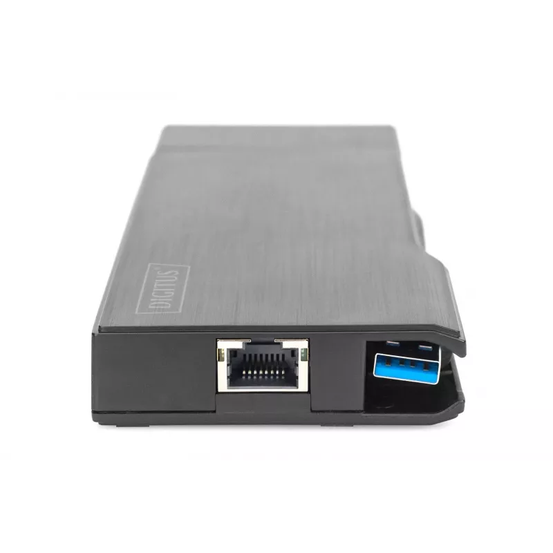 Digitus universali dokų stotis, USB 3.0, kelioninė
