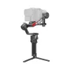 Rankinis kameros stabilizatorius DJI RS 4 Pro juodas anglies pluoštas 360° pan