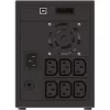 PowerWalker VI 2200 LCD/IEC nepertraukiamo maitinimo šaltinis (UPS) Line-Interactive 2.2 kVA 1200 W 6 AC išėjimai