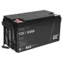 Baterija Green Cell AGM28 pramoninė įkraunama sandarioji švino rūgšties (VRLA) 12 V 65000 mAh, 1 vnt., 20 kg