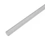 Barrow akrilinis kietasis vamzdelis, 16/12 mm - 500 mm, permatomas (YK16-12)
