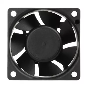 SilverStone FTF 60mm PWM korpuso ventiliatorius - juodas