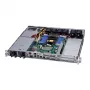 Supermicro IoT SuperServer 111E-FWTR – server – montuojamas į stelažą – 1U – 1 procesoriaus lizdas – be CPU – RAM 0 GB – SATA 6,4 cm (2,5 inch)