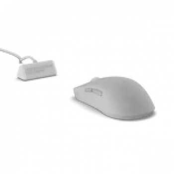 Belaidė žaidimų pelė Endgame Gear OP1w 4k White Frost – ergonomiškas lengvas dizainas