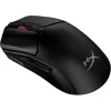 HyperX Pulsefire Haste 2 - Belaidė žaidimų pelė (Juoda)