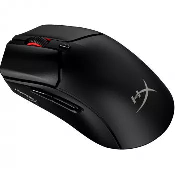 HyperX Pulsefire Haste 2 - Belaidė žaidimų pelė (Juoda)
