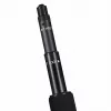 RØDE Micro Boompole – lengvas teleskopinis mikrofoninis boom strypas, ilgis 844 mm, svoris 396 g, kompaktiškas sulankstytas aukštis 33 mm