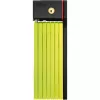 ABUS uGrip BORDO 5700 sulankstomas dviračio spyna, Lime