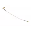Koaksialinis pigtail kabelis Extralink MMCX-K į RP-SMA-K 20 cm