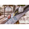 Pjovimo peilis Stanley FATMAX FMHT10594-0 juodas nerūdijantis plienas geltonas 18 mm plotis 165 mm ilgis