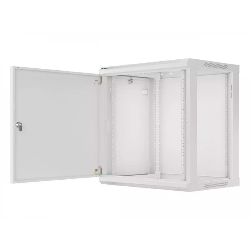 Lanberg WF01-6412-00S spintelė 12U sieninė 19 inch pilka