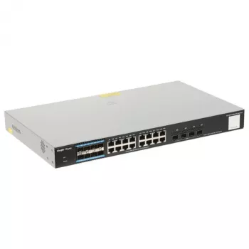 OLT Switch RG-NBF5200M-8FS16GT4XS, 24 prievadų