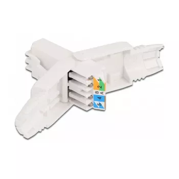 RJ45 kištukas Cat.6A UTP beįrankis DeLOCK 86978