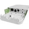Belaidžio ryšio prieigos taškas MikroTik wAP LTE kit 2024 — 2.4 GHz, 300 Mbps, IP54, PoE, SIM lizdas