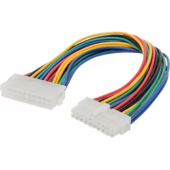 ShiverPeaks BS78224-HQ ATX 20 kontaktų prailginimo laidas, 0,3 m
