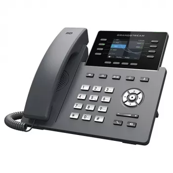 IP telefonas Grandstream Networks GRP2624 juodas