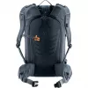 Kuprinė DEUTER Freerider Pro 34+ – techninė freeride slidžių žygiams, 34 L, juoda, šalmo laikiklis, klubų diržas
