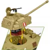 Konstrukciniai blokeliai Panzer V Panther G Pudel 1133 detalės