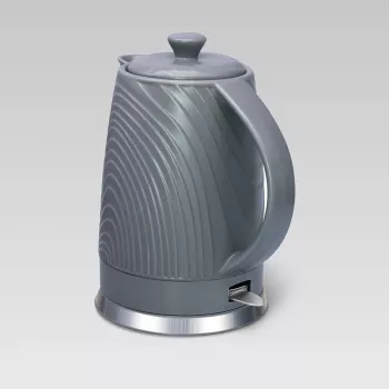 Elektrinis virdulys Maestro MR-078, 1,8 l, pilkas