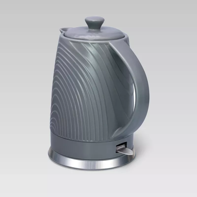 Elektrinis virdulys Maestro MR-078, 1,8 l, pilkas