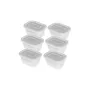 ROTHO Freeze - šaldiklio talpykla - 6x250ml