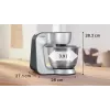 Virtuvinis kombainas Bosch Serie 4 MUM58251