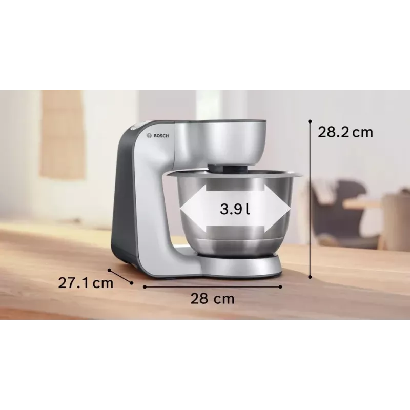 Virtuvinis kombainas Bosch Serie 4 MUM58251
