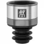 Vyno konservavimo pompa ZWILLING Fresh & Save 36802-000-0 — pilka, plastikas, 40 mm aukštis, 3 cm skersmuo