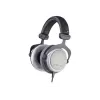 Beyerdynamic DT 880 PRO ausinės laidinės lankelis Muzika Juoda, Sidabrinė
